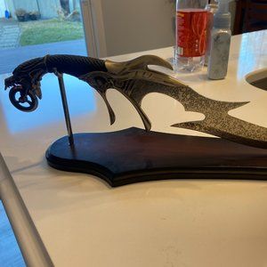 Decorative Dagger with stand